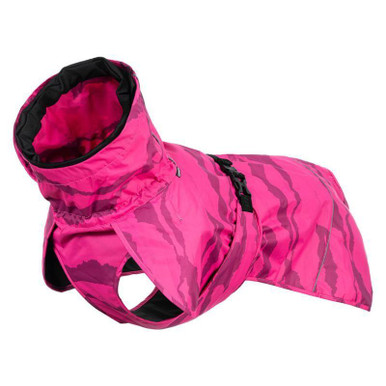Icepeak Strike Warm Dog Raincoat Pink