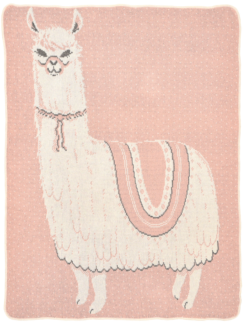 Llama Jr. Throw