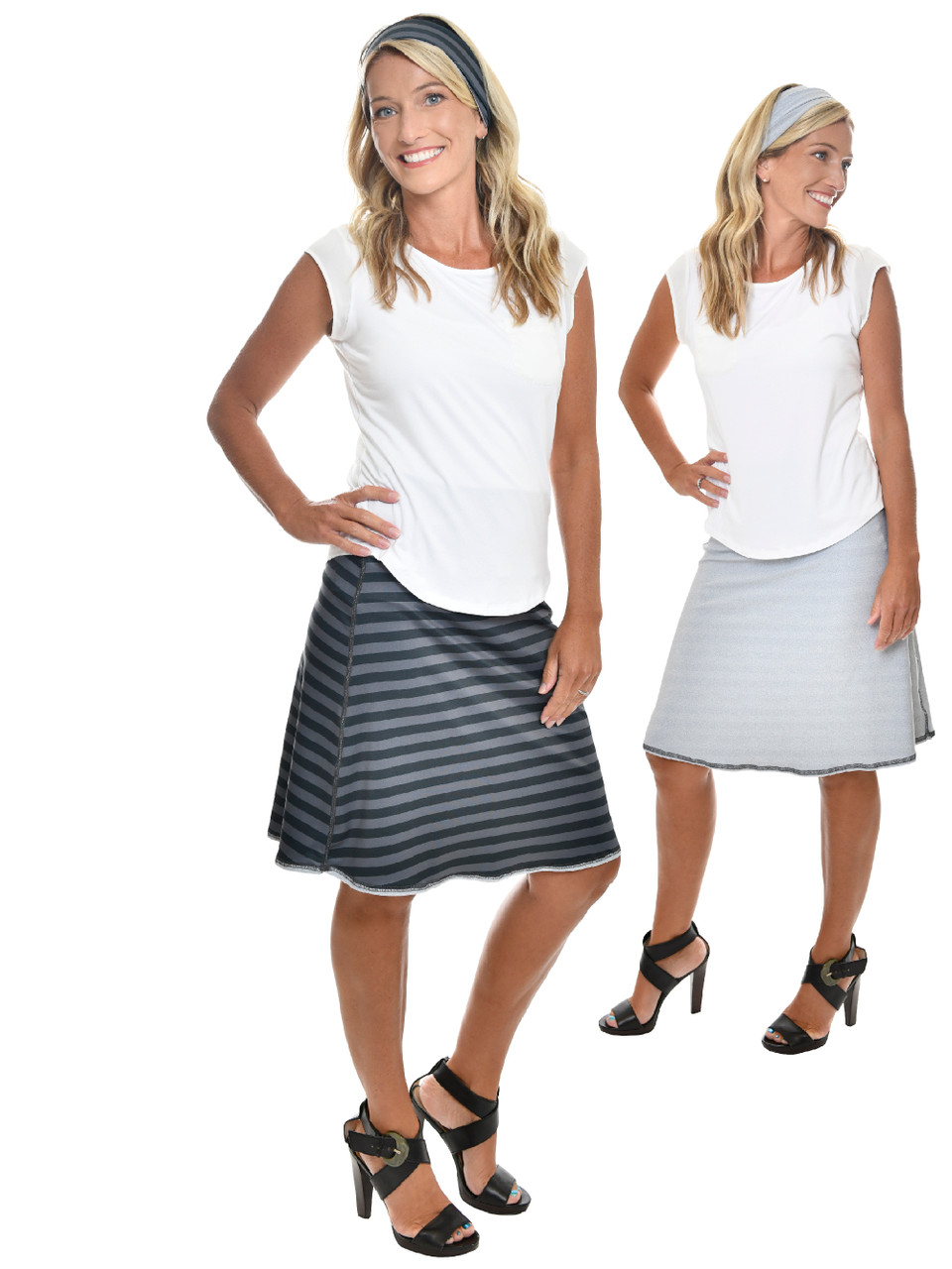 as know as de base] reversible skirt-