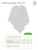Size Chart Poncho Size Chart Poncho