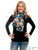 Women's Recycled Cotton I'll Be Your Pug Scarf