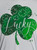 Men's Lucky Shamrock LS Performance Tee