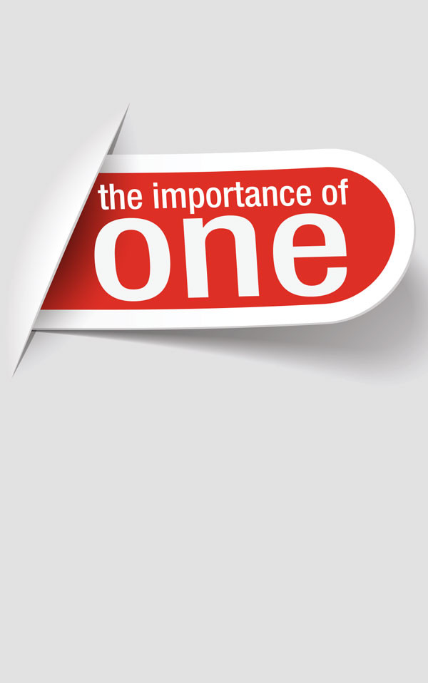 The Importance of One Red Label