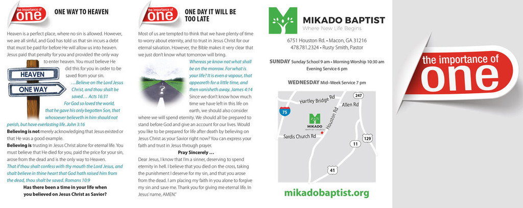 The Importance of One Red Label