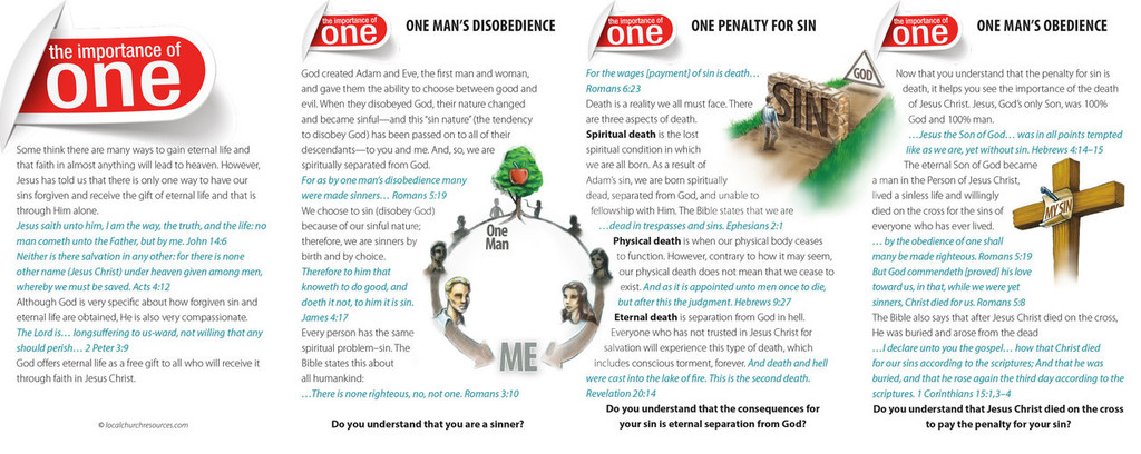 The Importance of One Red Label