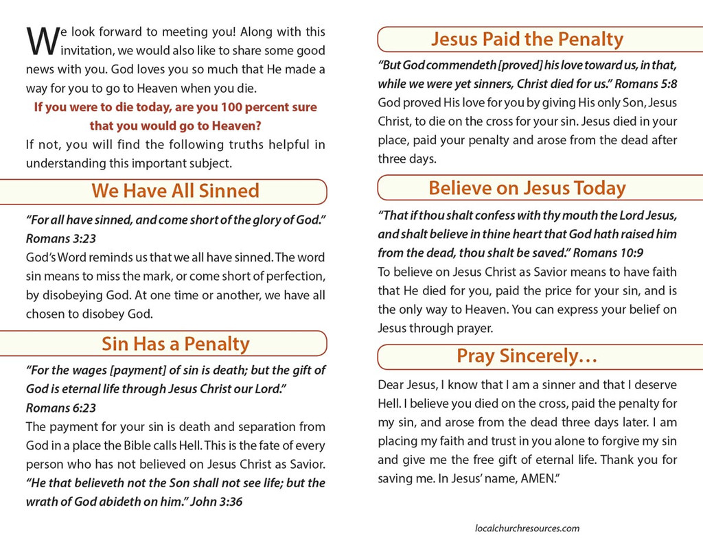 You Are Invited Fall Tree