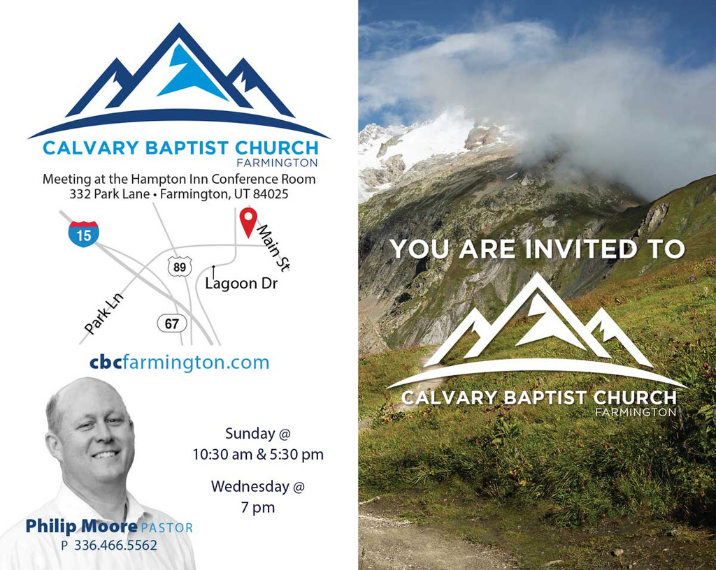 You Are Invited Mountain