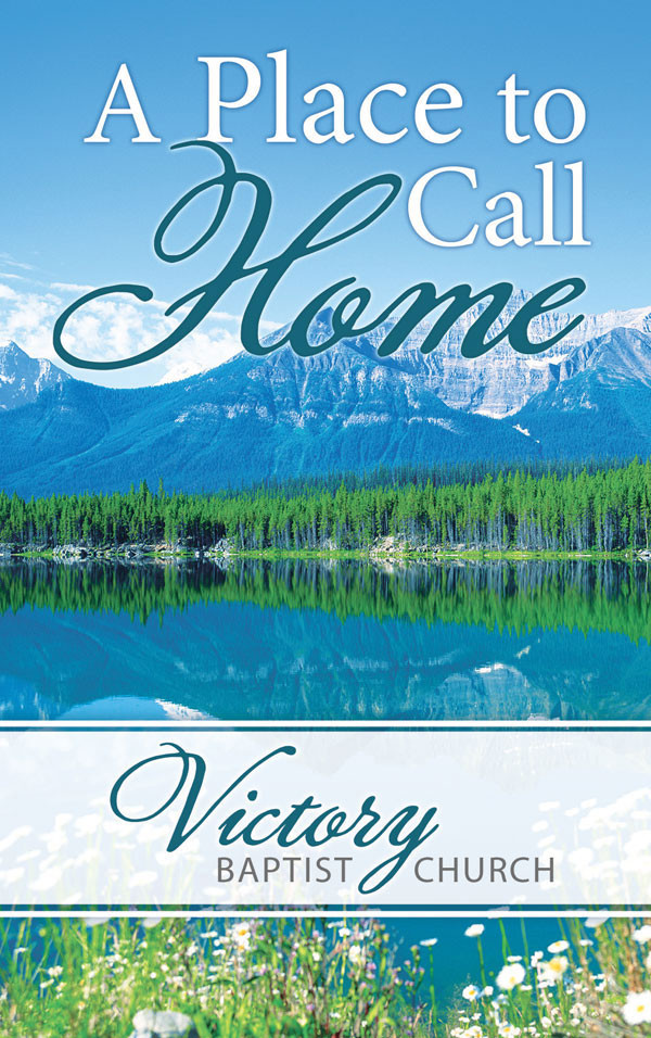 A Place to Call Home Mountain Lake