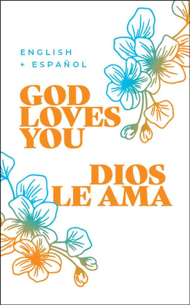 Bilingual-God Loves You