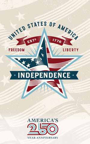 USA Freedom Liberty Independence