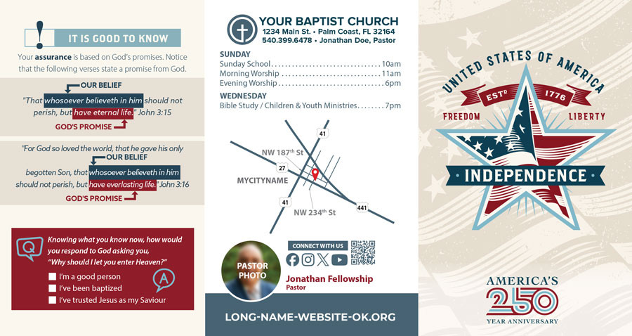 USA Freedom Liberty Independence