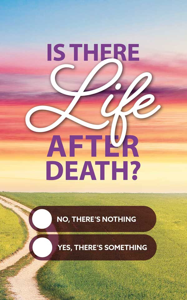 Is There Life After Death? Sunset