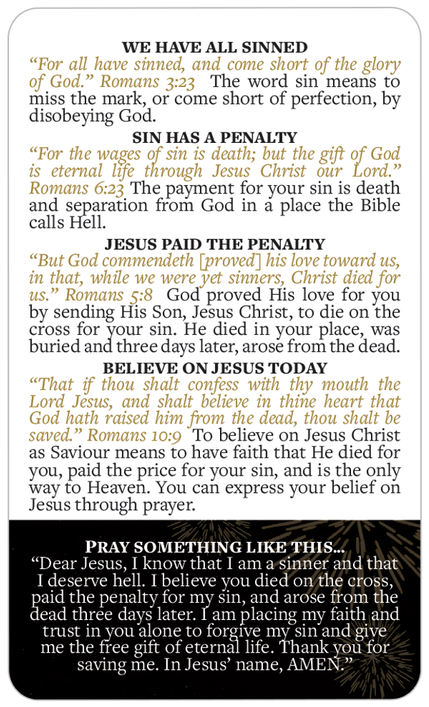 New Year Black Gold Fireworks