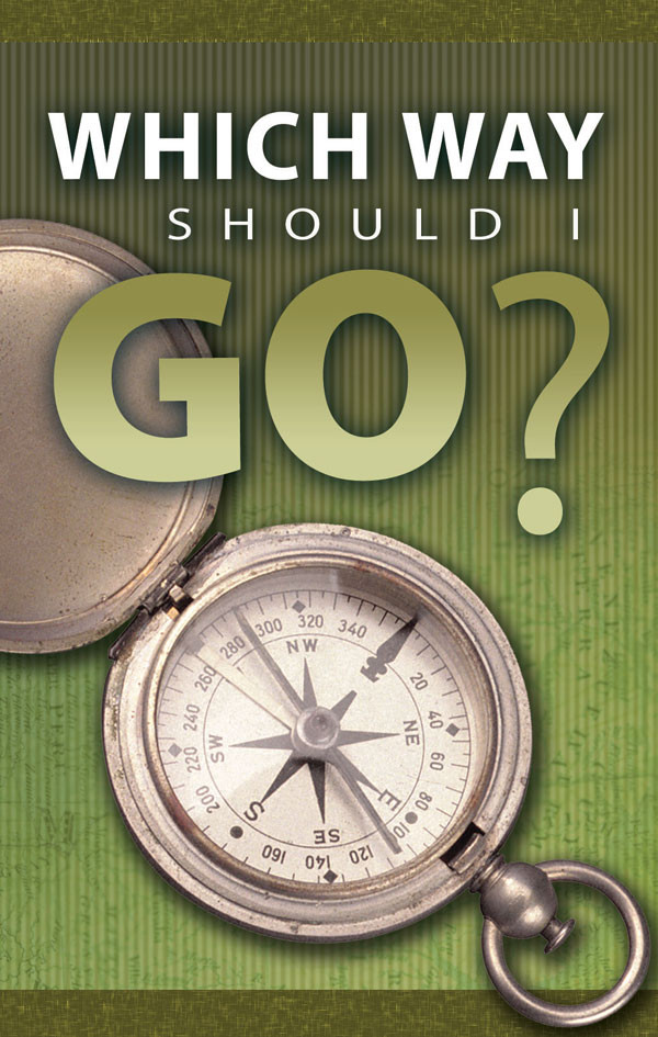 Which Way Should I Go? Green