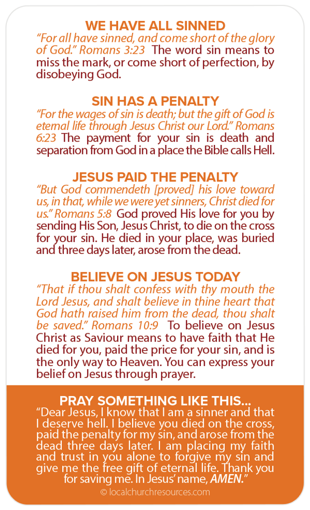 I Love My Church Heart Orange