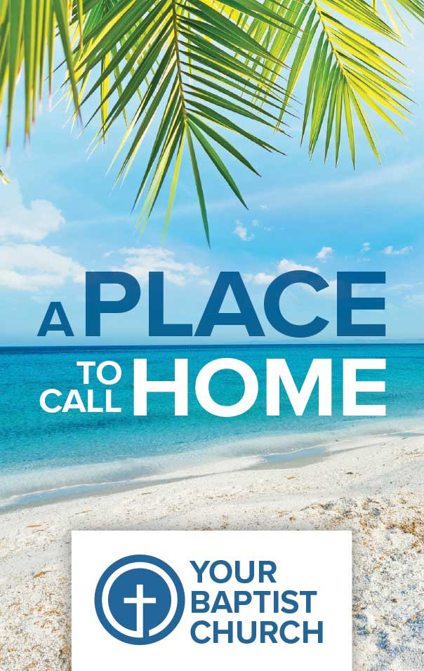 A Place for You Sandy Beach