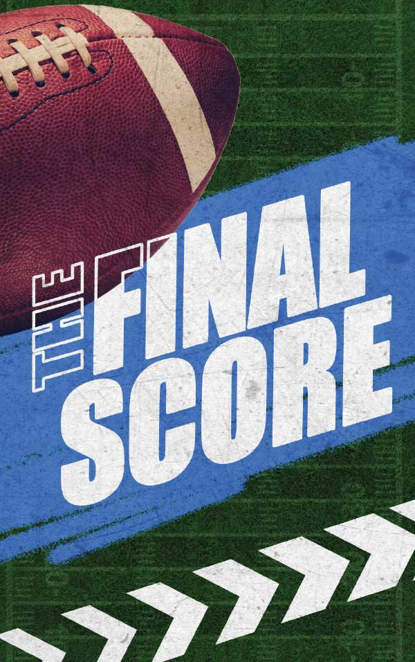 Gospel Tract Final Score Football Gospel Tract