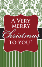 A Very Merry Christmas To You
