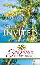 You're Invited Bright Palms