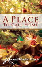 A Place to Call Home-Christmas Brochure