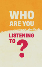 Who are you Listening to? Ultimate Authorities