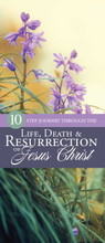 Ten Step Journey Through the Life, Death and Resurrection of Jesus