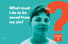 We Have Questions Youth Booklet