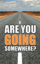 Going Somewhere? Road