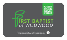 Pastor Business Card