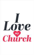 I Love My Church