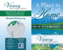 A Place to Call Home Mountain Lake