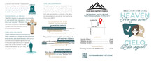 Back panel of “Are You Sure? – Bilingual (English & Spanish)” gospel tract