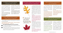 FAQ's Fall