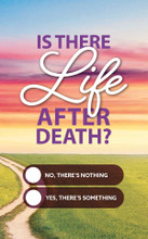 Is There Life After Death? Sunset