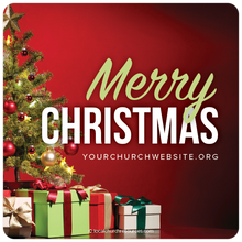 Gifts Under Tree