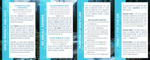 Inside panels of “Do You See the Need for God’s Forgiveness? – Waterscape Landscape” gospel tract