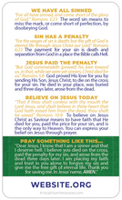 Final Score Soccer Card