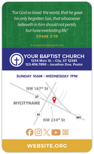 Final Score Soccer Card