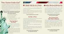 One Nation Under God