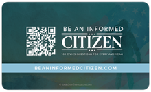 America the Beautiful Be An Informed Citizen