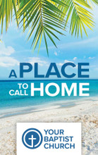 A Place for You Sandy Beach