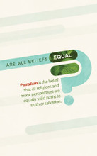 Pluralism-Are All Beliefs Equal?