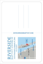 Custom 4 x 6 Card