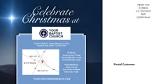 Christ is Born Star