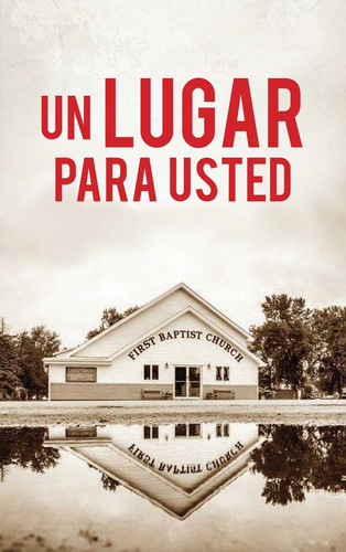 Un Lugar Para Usted-Sepia