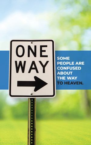 One Way