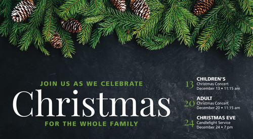 Christmas for the Whole Family