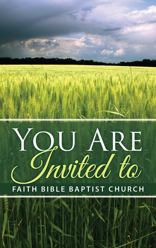 You Are Invited Stormy Wheat