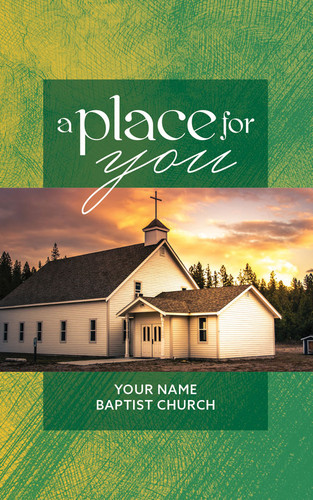 A Place For You Green Scribble Texture