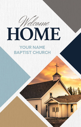 Welcome Home Geometric Calm